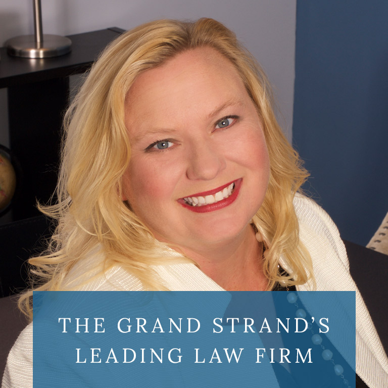 The Grand Strand's Leading Law Firm